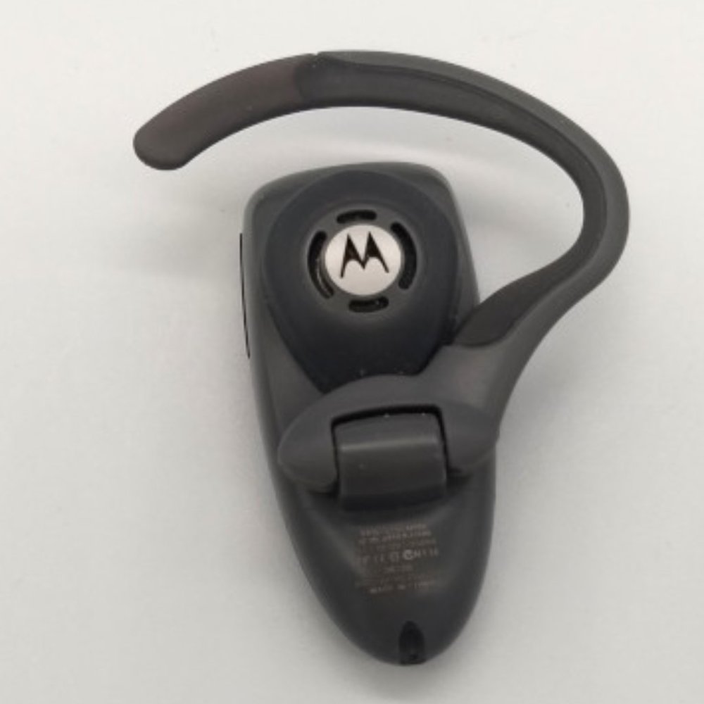 Motorola H500 Blutooth Handsfree Headset - Picture 2 of 8
